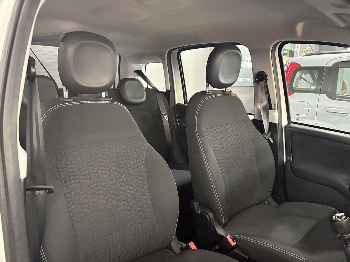 Fiat Panda 1.0 Hybrid GPL ITALIANA