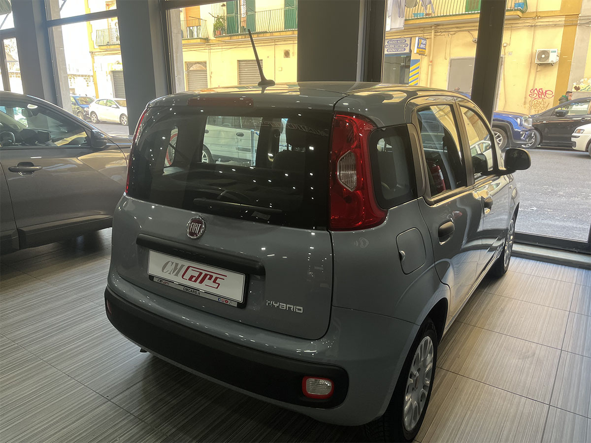 Fiat Panda 1.0 Hybrid GPL ITALIANA