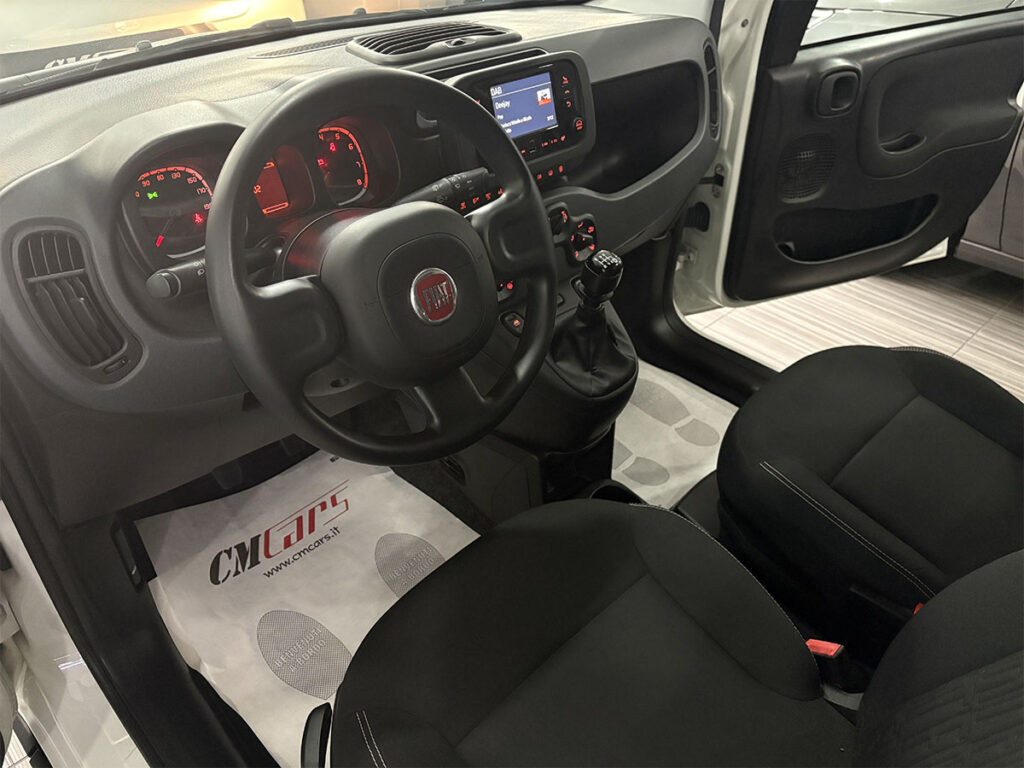 Fiat Panda 1.0 Hybrid GPL ITALIANA