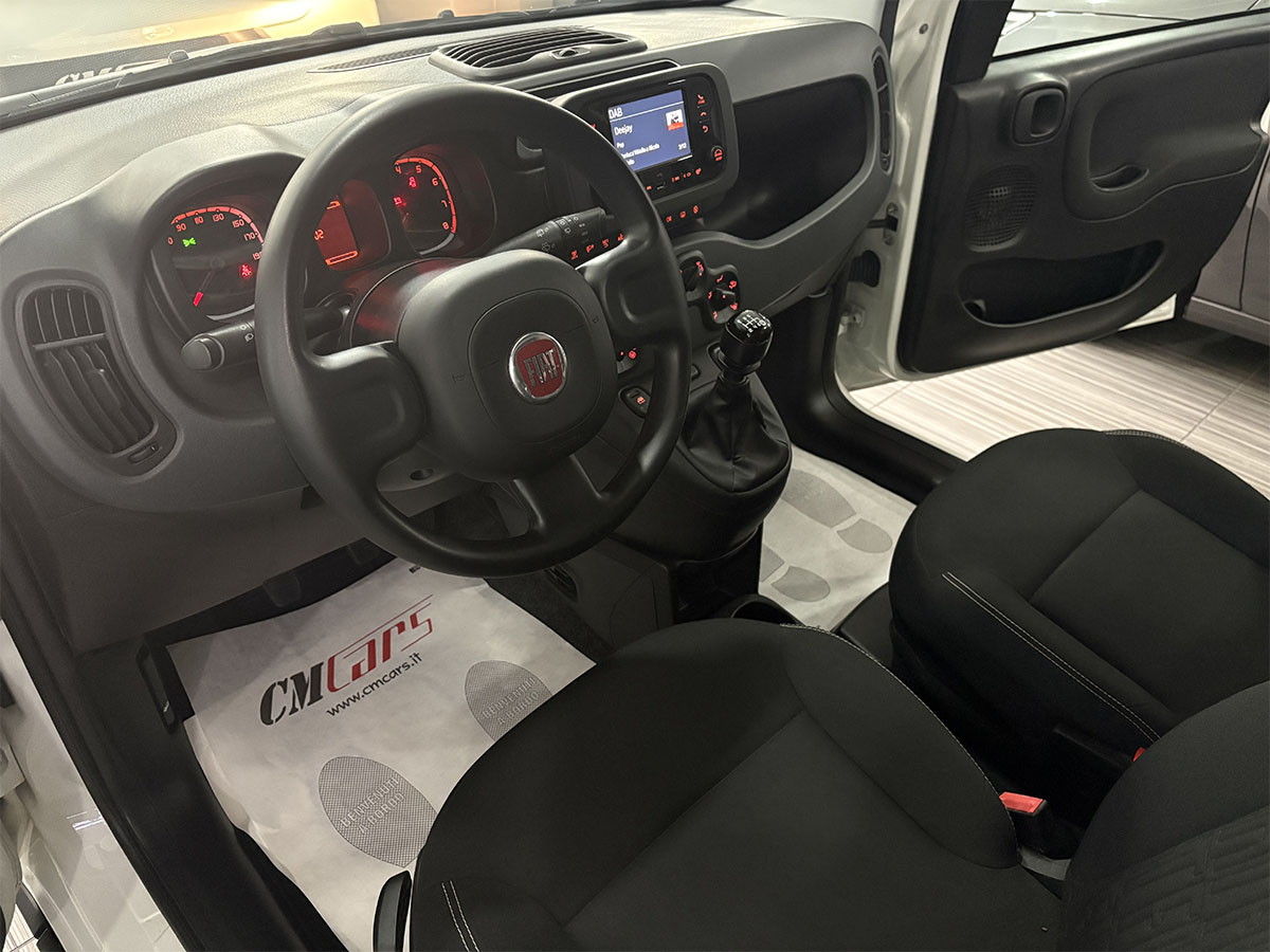 Fiat Panda 1.0 Hybrid GPL ITALIANA