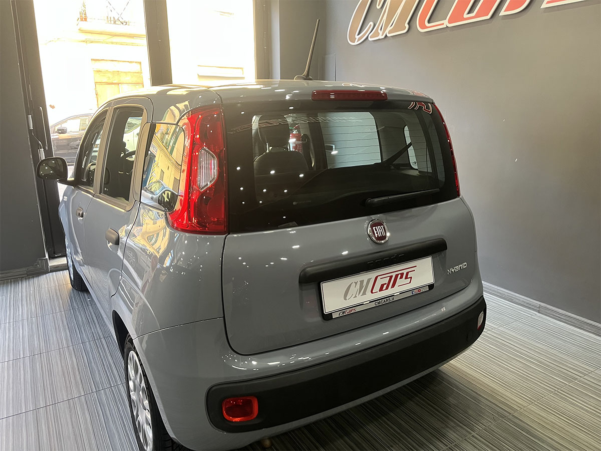 Fiat Panda 1.0 Hybrid GPL ITALIANA
