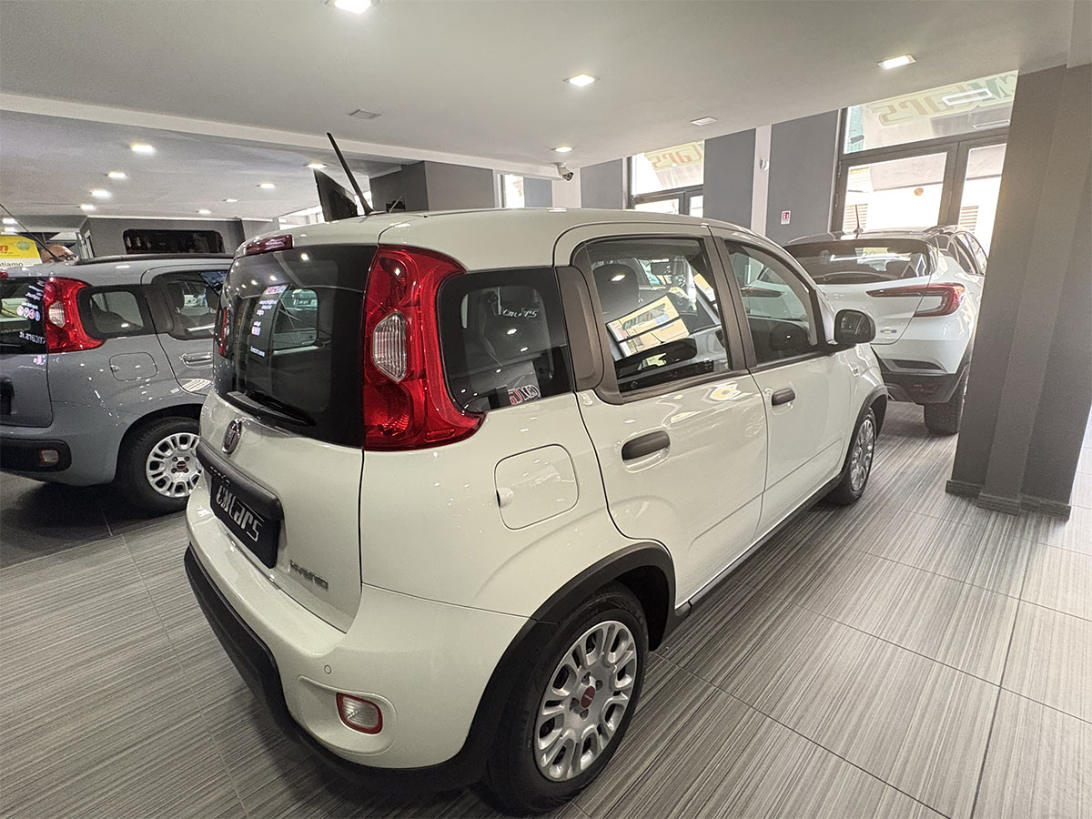 Fiat Panda 1.0 Hybrid GPL ITALIANA