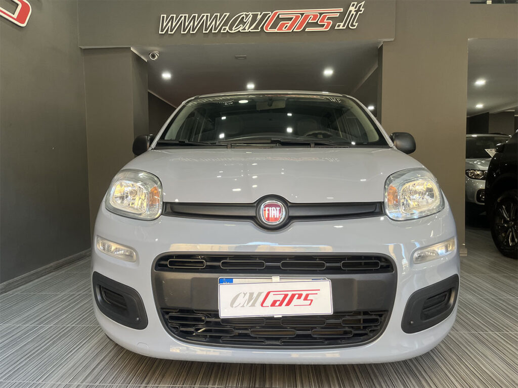 Fiat Panda 1.0 Hybrid GPL ITALIANA