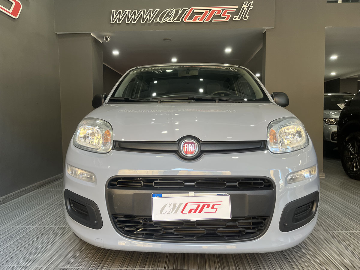 Fiat Panda 1.0 Hybrid GPL ITALIANA