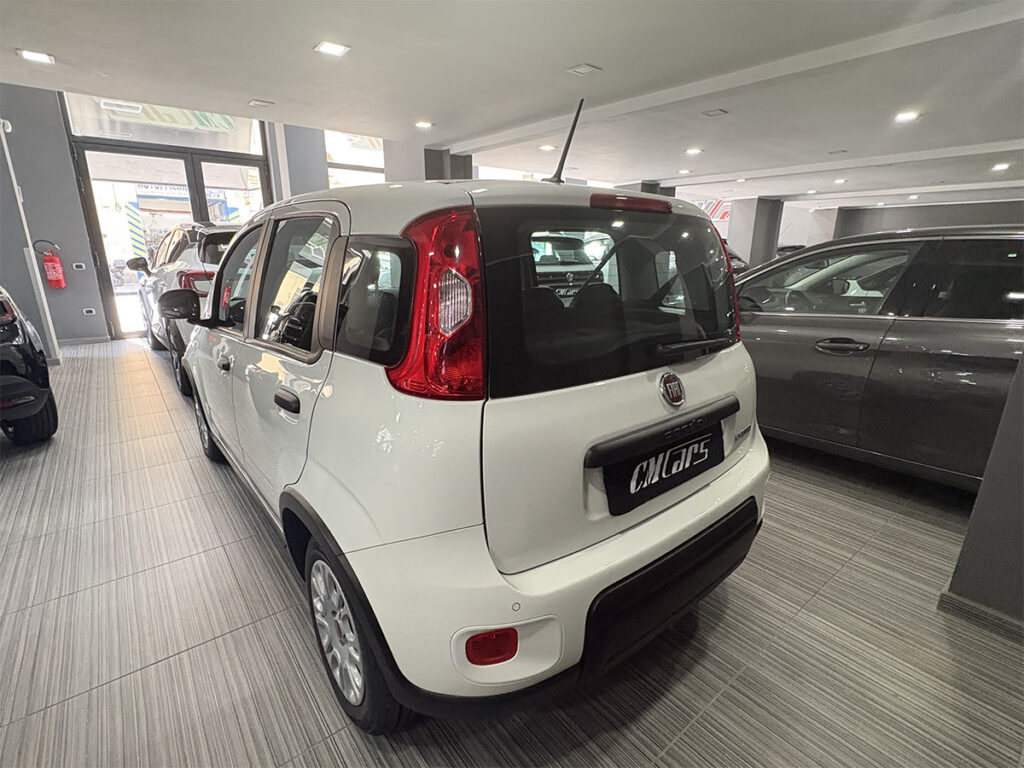 Fiat Panda 1.0 Hybrid GPL ITALIANA