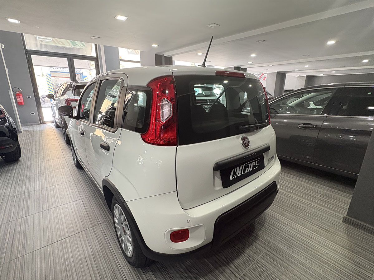 Fiat Panda 1.0 Hybrid GPL ITALIANA