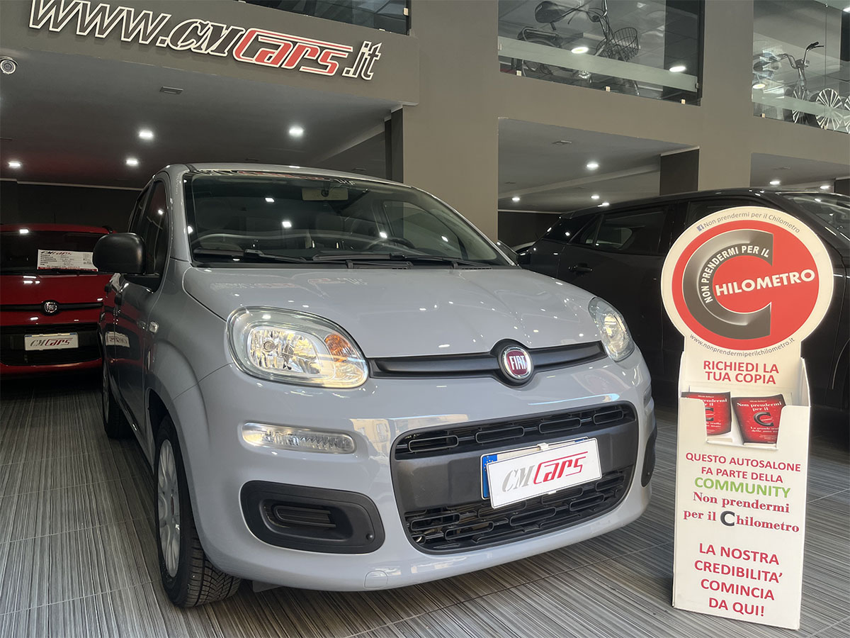 Fiat Panda 1.0 Hybrid GPL ITALIANA