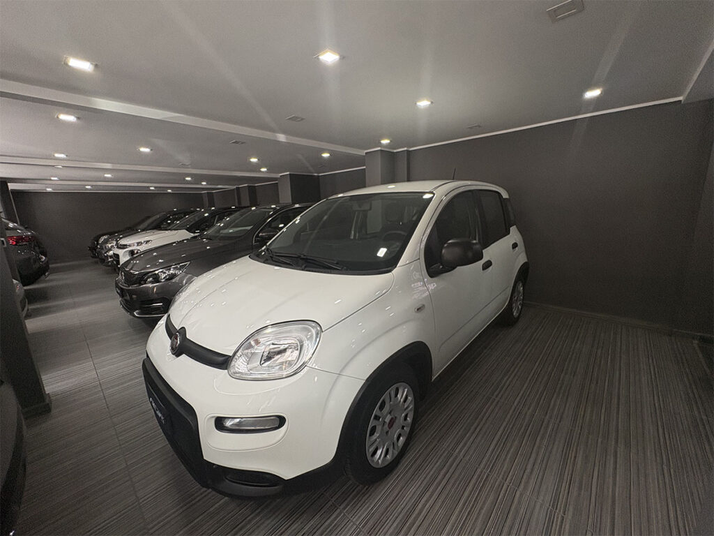 Fiat Panda 1.0 Hybrid GPL ITALIANA