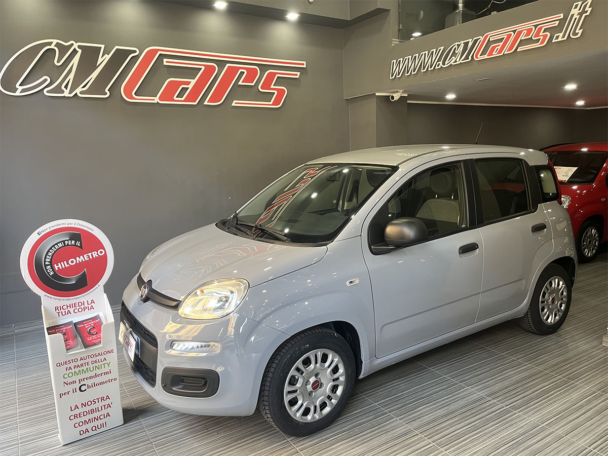 Fiat Panda 1.0 Hybrid GPL ITALIANA