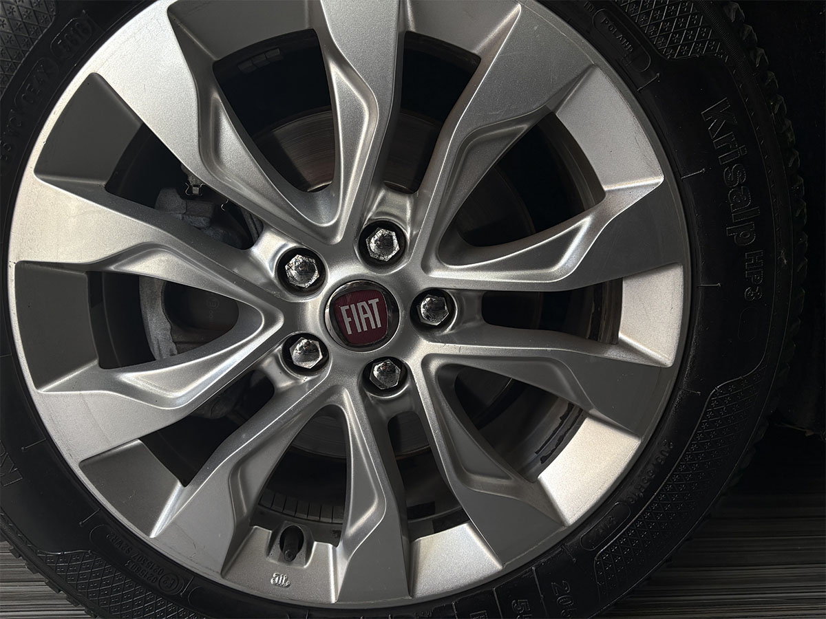 Fiat Tipo 1.6 MJT 120cv DCT Automatica Business 5 porte