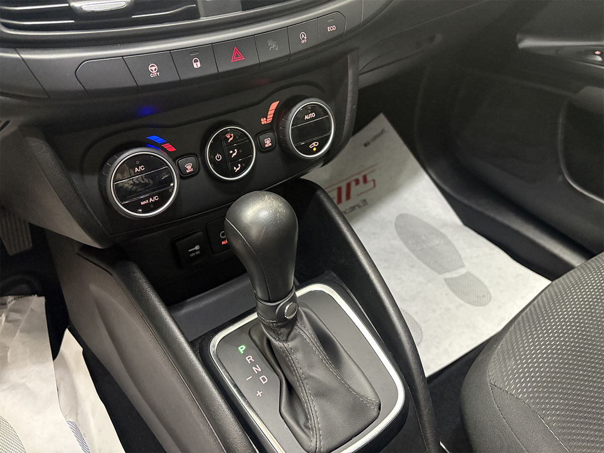 Fiat Tipo 1.6 MJT 120cv DCT Automatica Business 5 porte