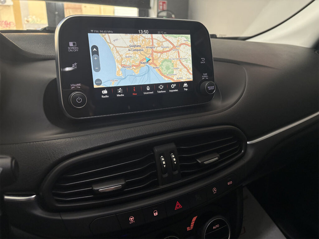 Fiat Tipo 1.6 MJT 120cv DCT Automatica Business 5 porte