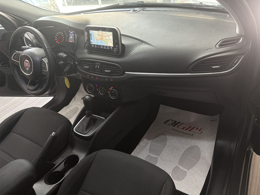 Fiat Tipo 1.6 MJT 120cv DCT Automatica Business 5 porte
