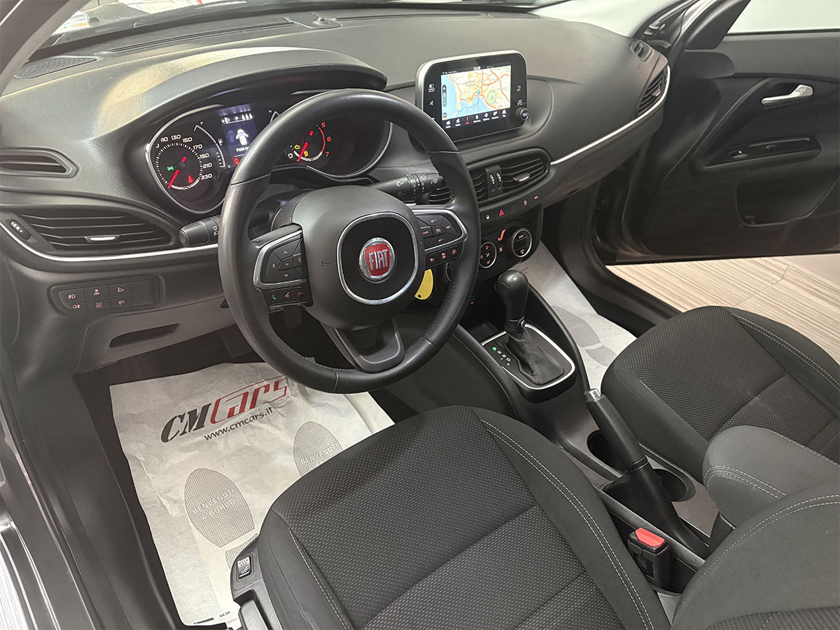 Fiat Tipo 1.6 MJT 120cv DCT Automatica Business 5 porte