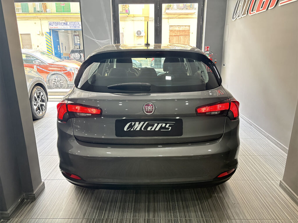 Fiat Tipo 1.6 MJT 120cv DCT Automatica Business 5 porte
