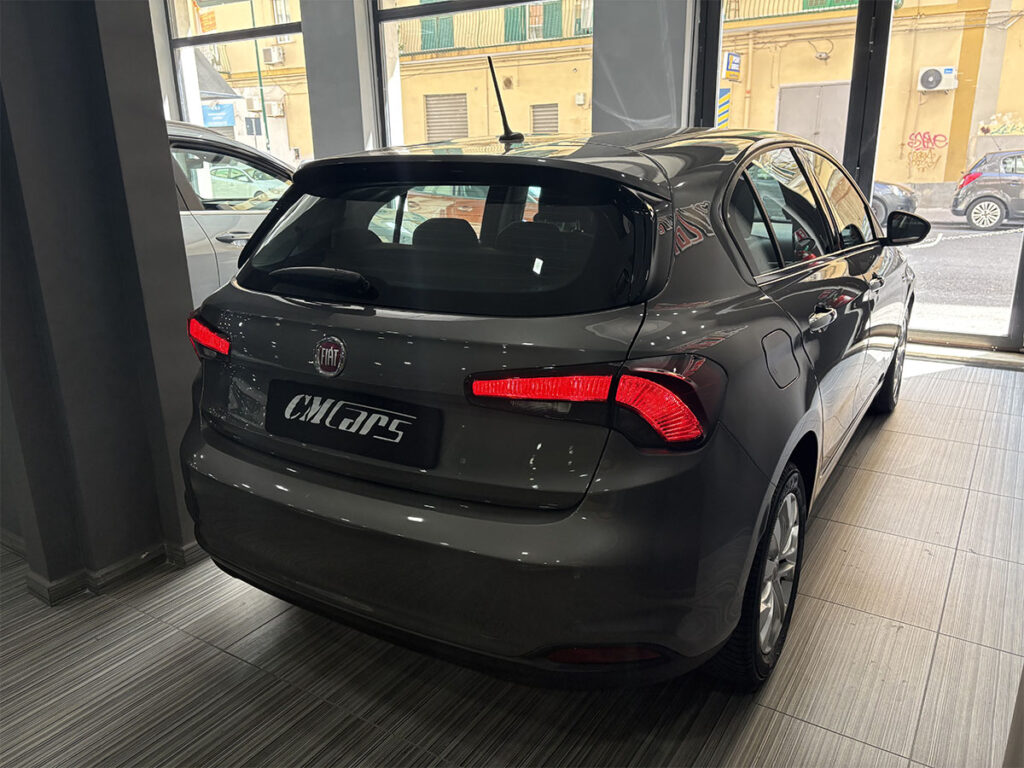 Fiat Tipo 1.6 MJT 120cv DCT Automatica Business 5 porte