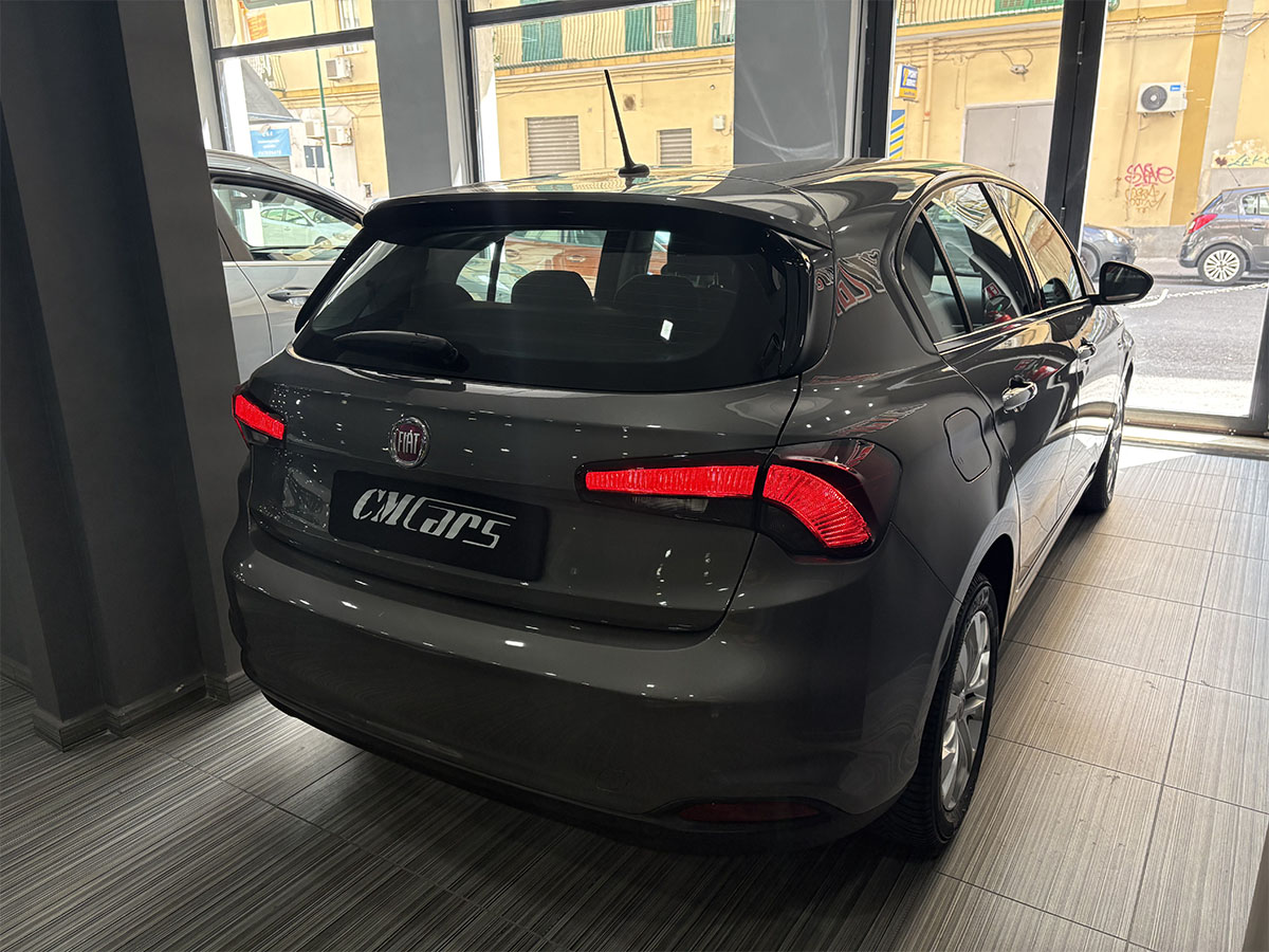 Fiat Tipo 1.6 MJT 120cv DCT Automatica Business 5 porte