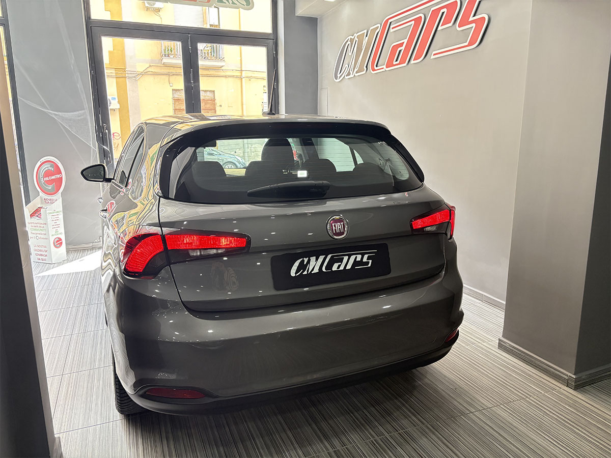 Fiat Tipo 1.6 MJT 120cv DCT Automatica Business 5 porte