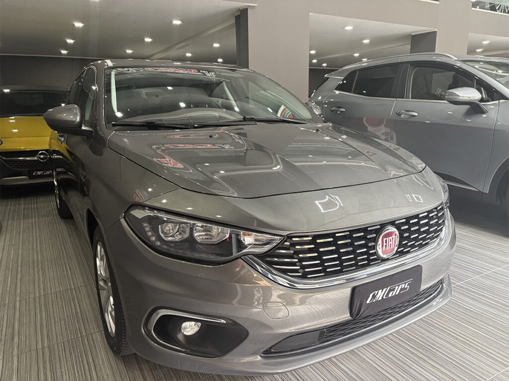Fiat Tipo 1.6 MJT 120cv DCT Automatica Business 5 porte