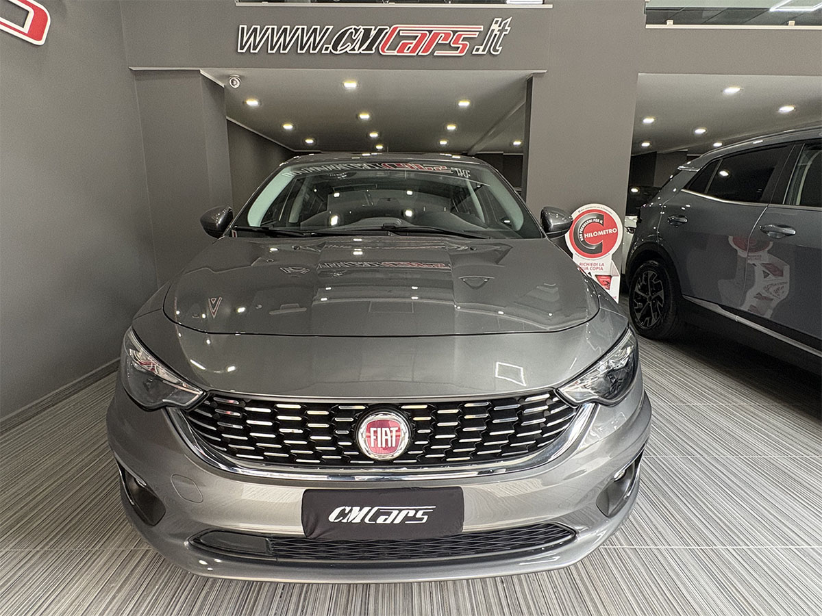 Fiat Tipo 1.6 MJT 120cv DCT Automatica Business 5 porte