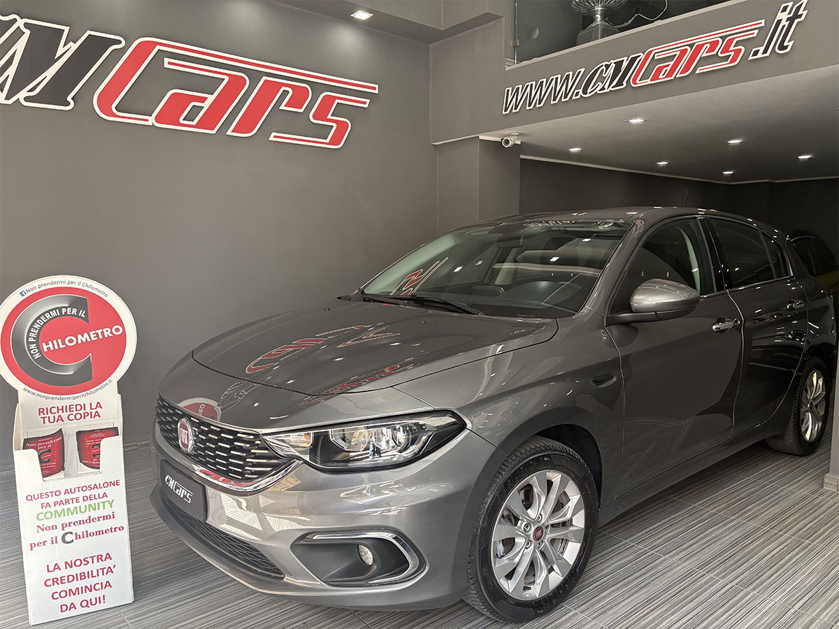 Fiat Tipo 1.6 MJT 120cv DCT Automatica Business 5 porte