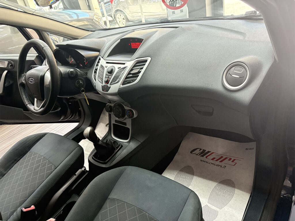 Ford Fiesta 1.4 TDCI 70cv Ikon Business