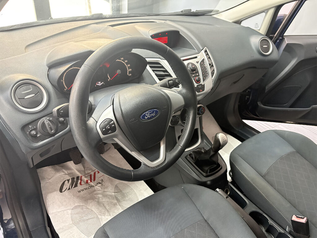 Ford Fiesta 1.4 TDCI 70cv Ikon Business