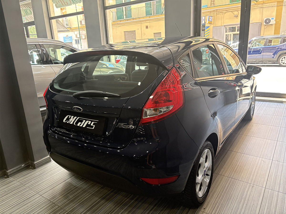 Ford Fiesta 1.4 TDCI 70cv Ikon Business