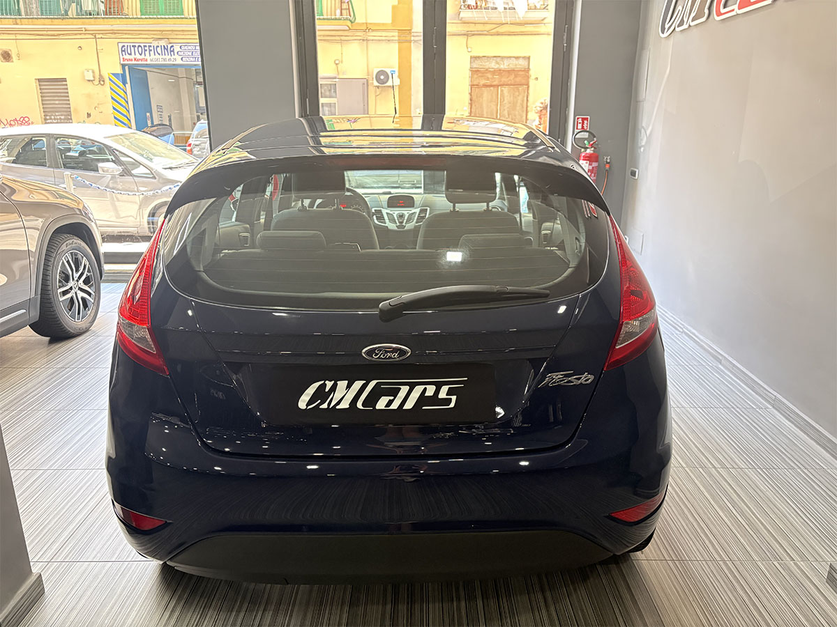 Ford Fiesta 1.4 TDCI 70cv Ikon Business