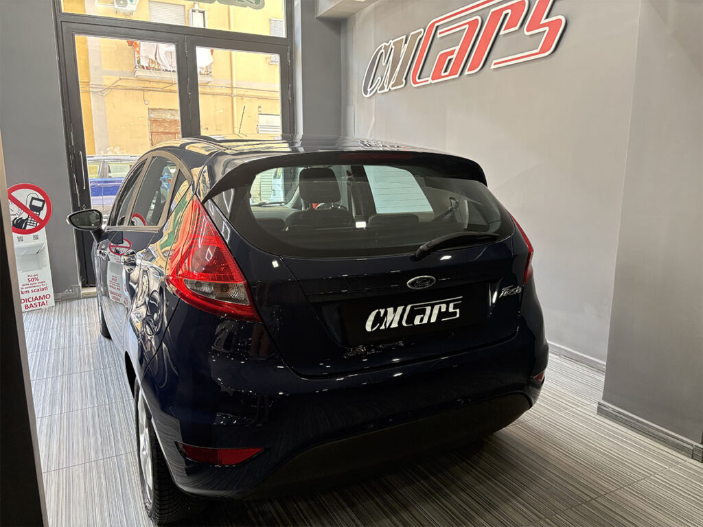 Ford Fiesta 1.4 TDCI 70cv Ikon Business