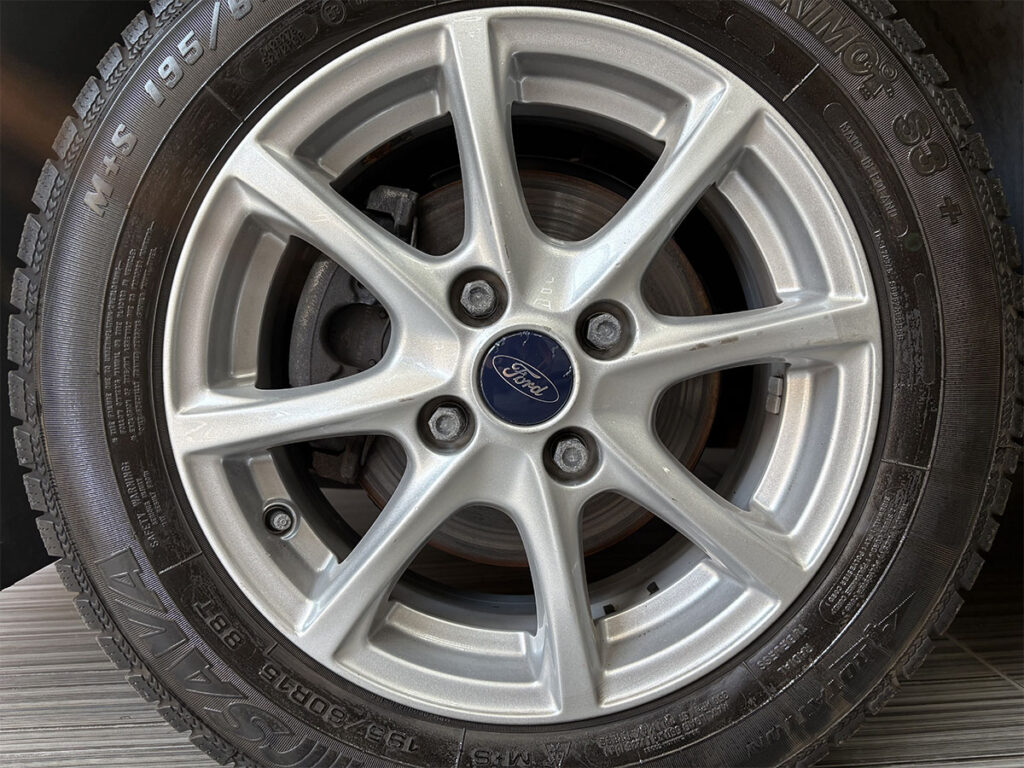 Ford Fiesta Active 1.0 Ecoboost 86cv ITALIANA