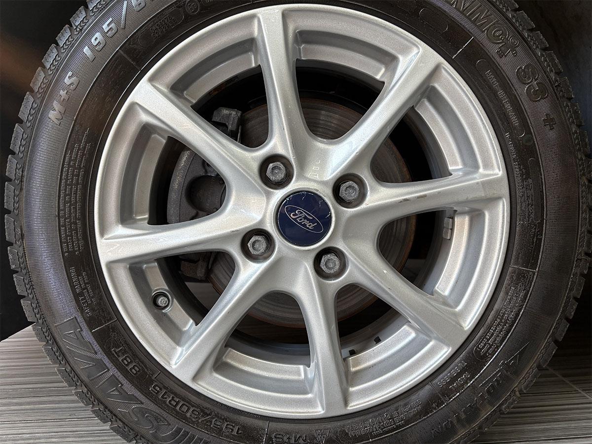Ford Fiesta Active 1.0 Ecoboost 86cv ITALIANA