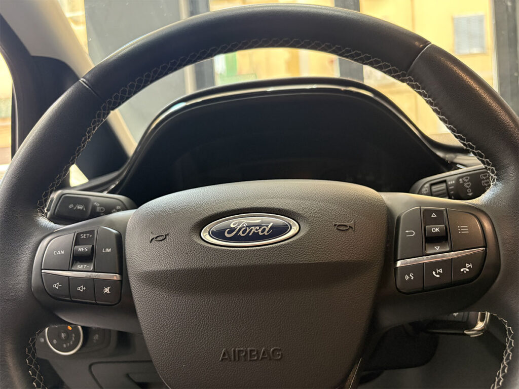 Ford Fiesta Active 1.0 Ecoboost 86cv ITALIANA
