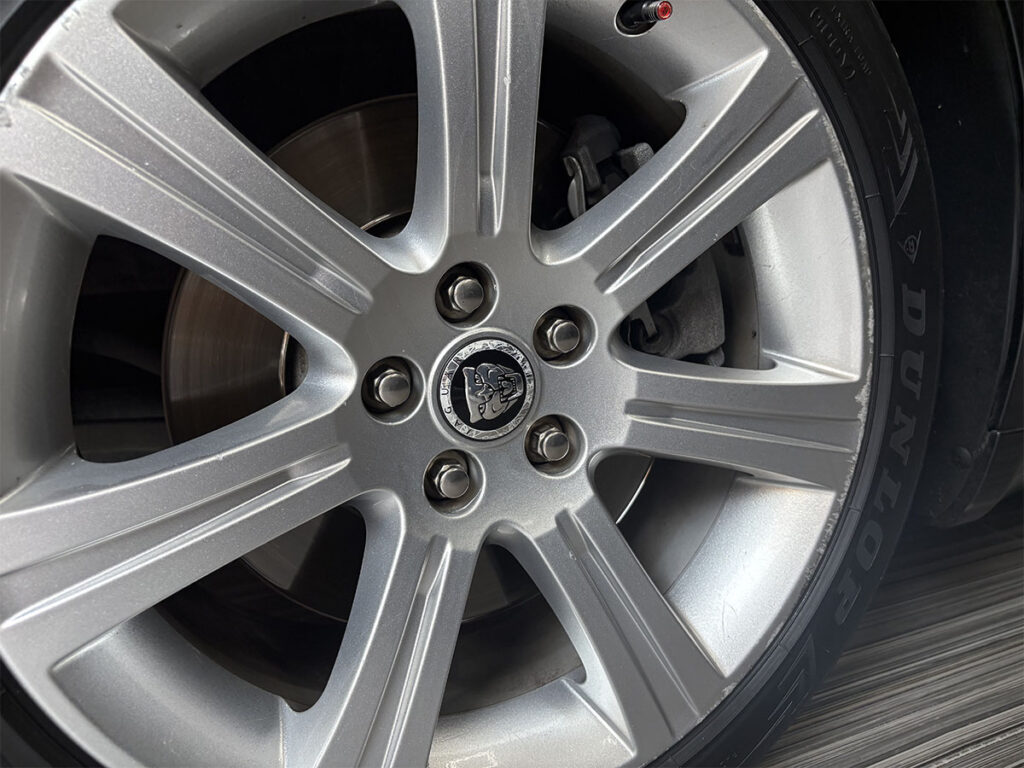 Jaguar XF 3.0d V6 Premium Luxury Automatica