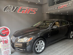 Jaguar XF 3.0d V6 Premium Luxury Automatica