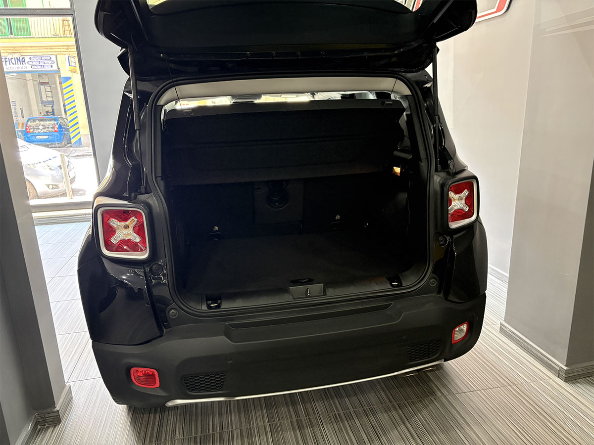 Jeep Renegade 1.6 MJT 120cv Limited ITALIANA FULL