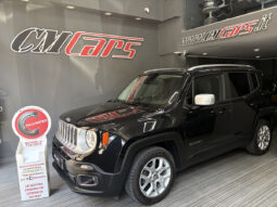 Jeep Renegade 1.6 MJT 120cv Limited ITALIANA FULL
