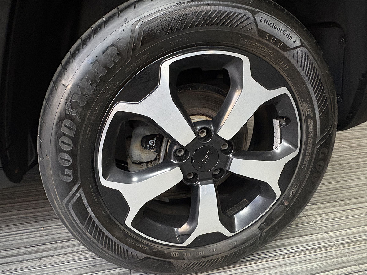 Jeep Renegade 2.0 MJT 170cv 4WD Trailhawk Automatica 4×4 FULL