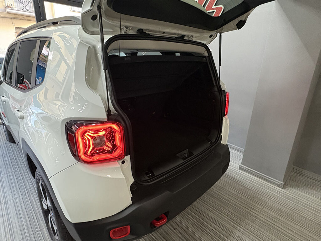 Jeep Renegade 2.0 MJT 170cv 4WD Trailhawk Automatica 4×4 FULL