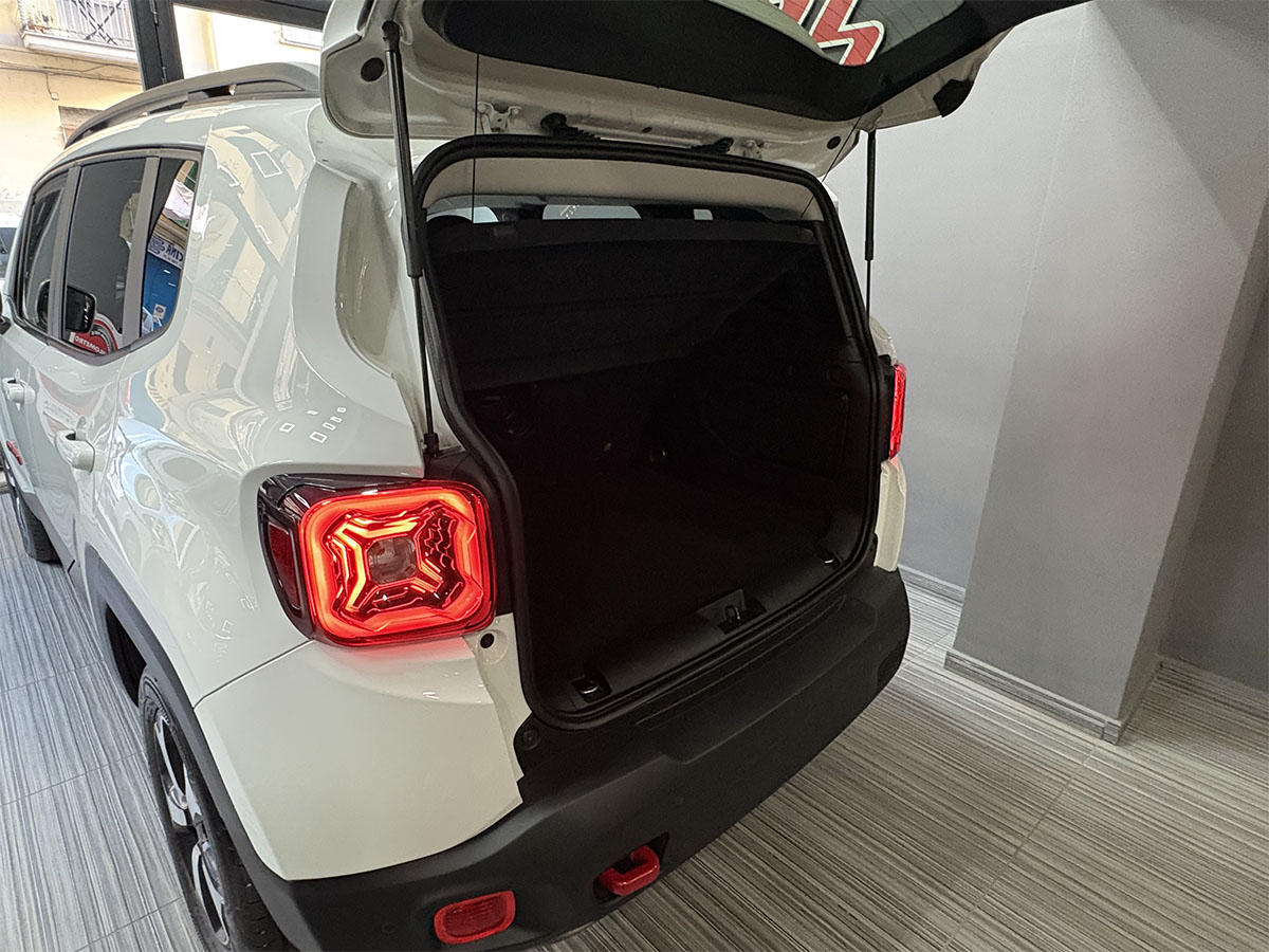 Jeep Renegade 2.0 MJT 170cv 4WD Trailhawk Automatica 4×4 FULL