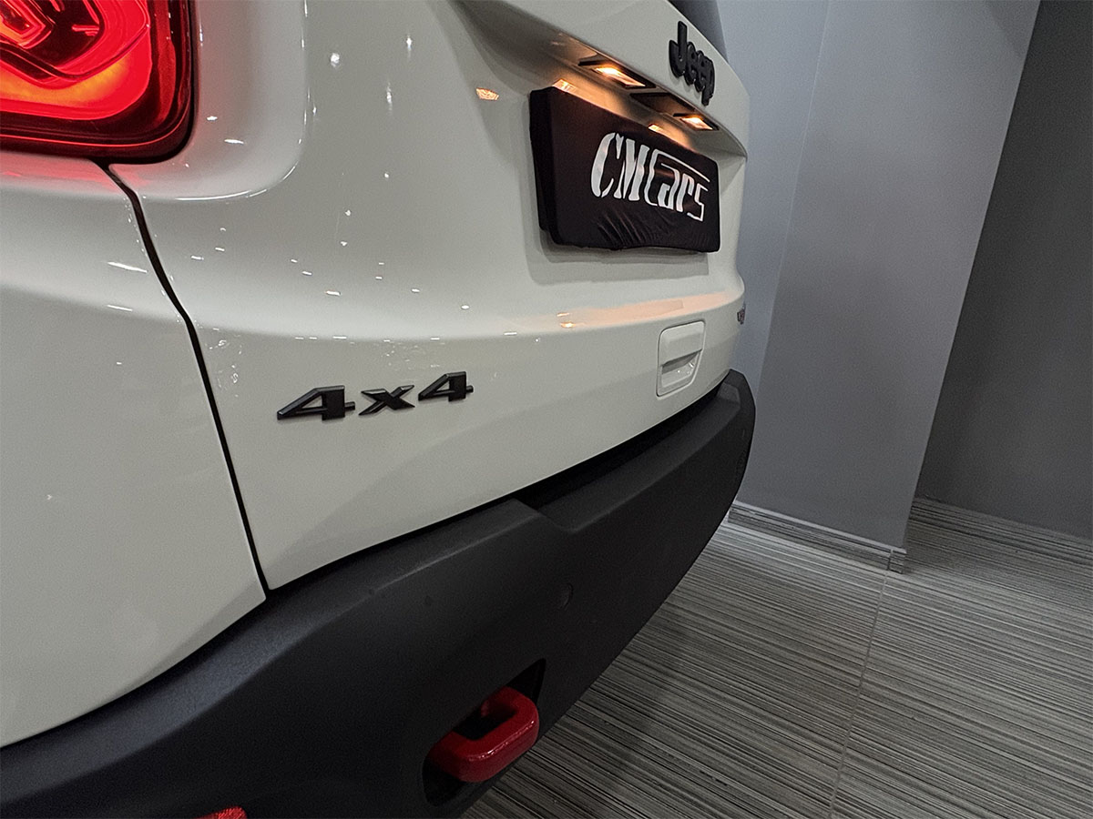 Jeep Renegade 2.0 MJT 170cv 4WD Trailhawk Automatica 4×4 FULL