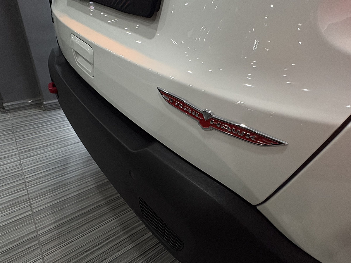 Jeep Renegade 2.0 MJT 170cv 4WD Trailhawk Automatica 4×4 FULL