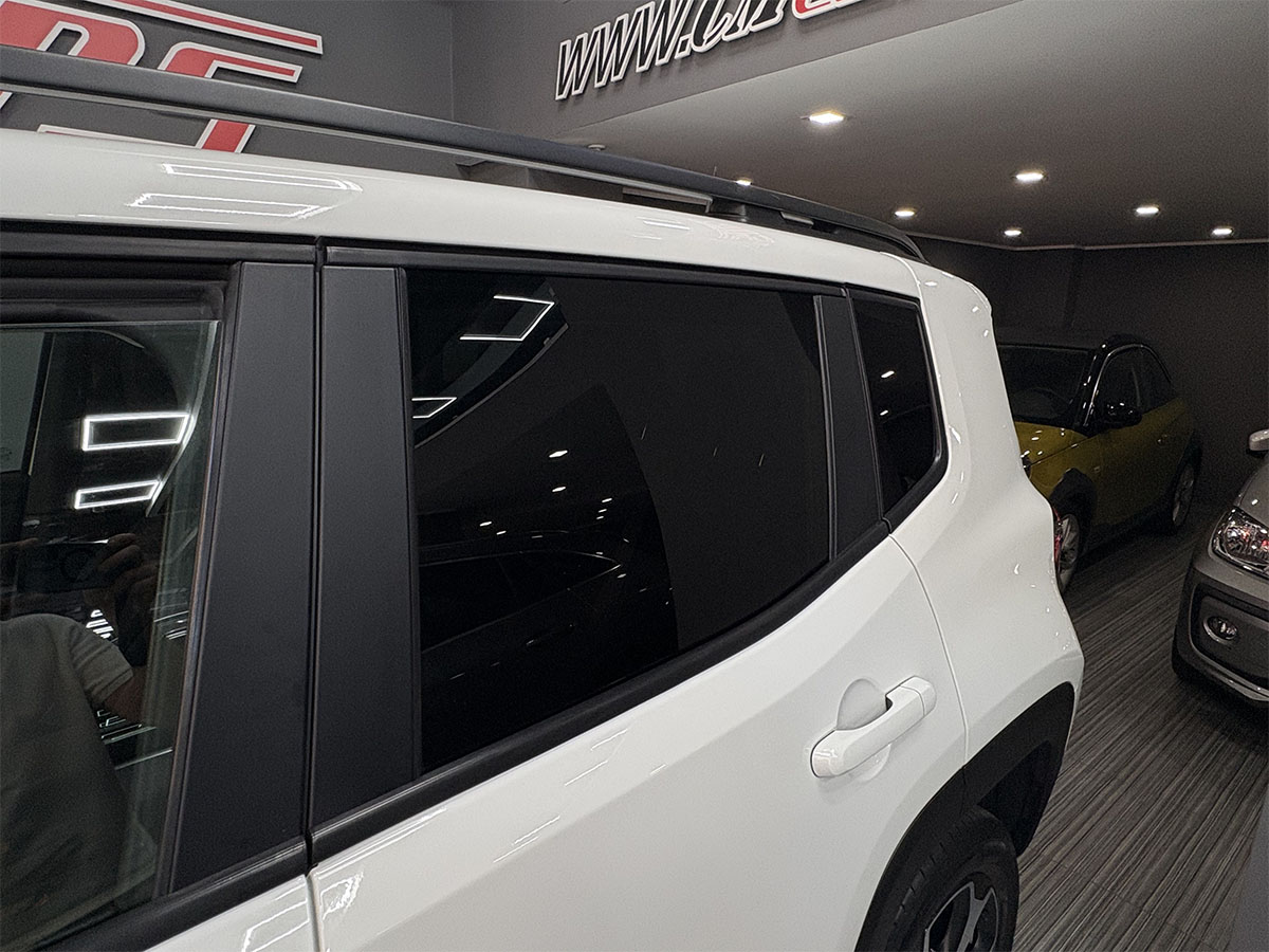 Jeep Renegade 2.0 MJT 170cv 4WD Trailhawk Automatica 4×4 FULL