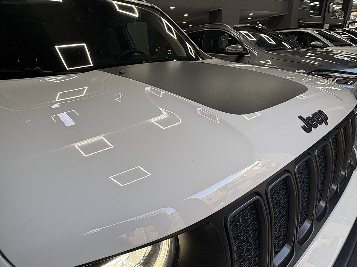 Jeep Renegade 2.0 MJT 170cv 4WD Trailhawk Automatica 4×4 FULL