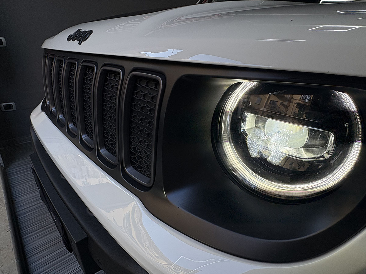 Jeep Renegade 2.0 MJT 170cv 4WD Trailhawk Automatica 4×4 FULL