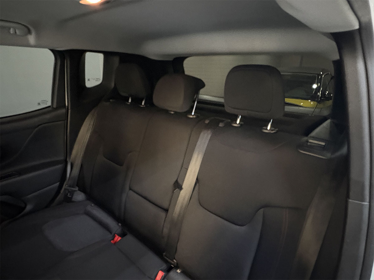 Jeep Renegade 2.0 MJT 170cv 4WD Trailhawk Automatica 4×4 FULL