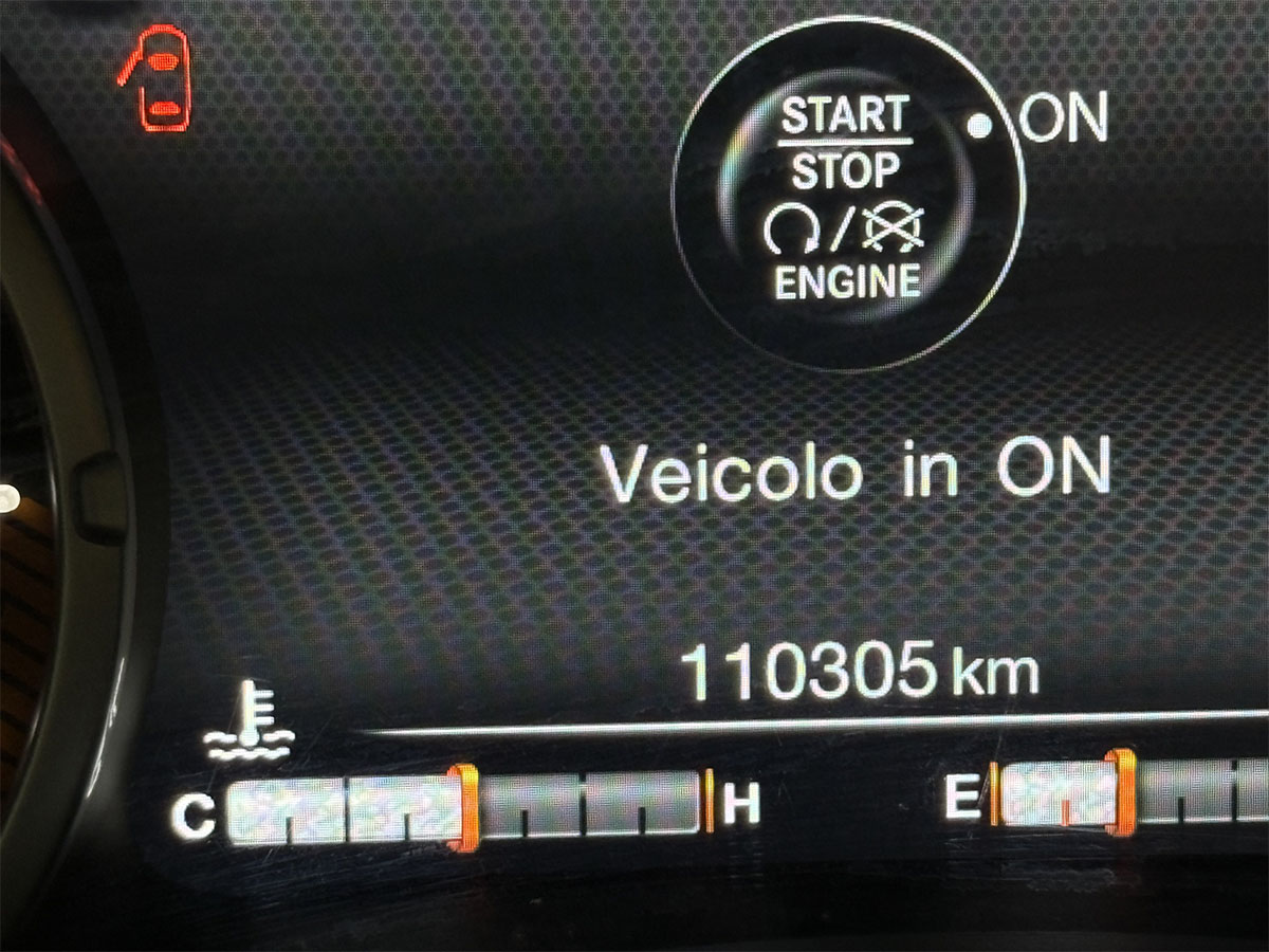 Jeep Renegade 2.0 MJT 170cv 4WD Trailhawk Automatica 4×4 FULL