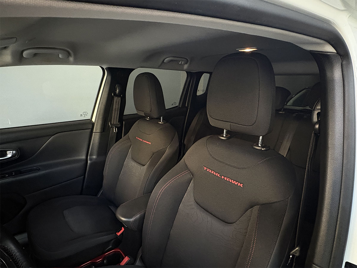 Jeep Renegade 2.0 MJT 170cv 4WD Trailhawk Automatica 4×4 FULL