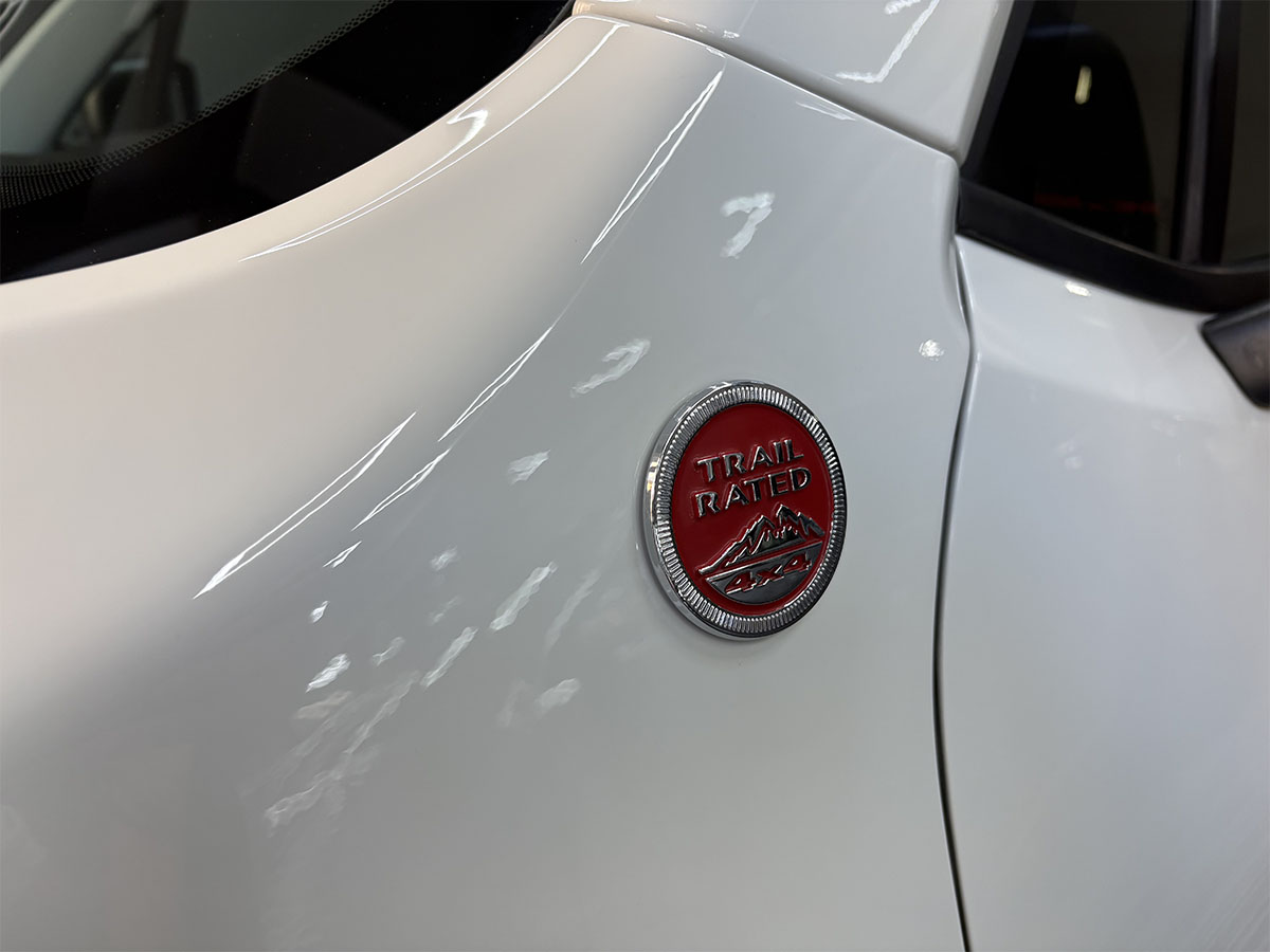 Jeep Renegade 2.0 MJT 170cv 4WD Trailhawk Automatica 4×4 FULL