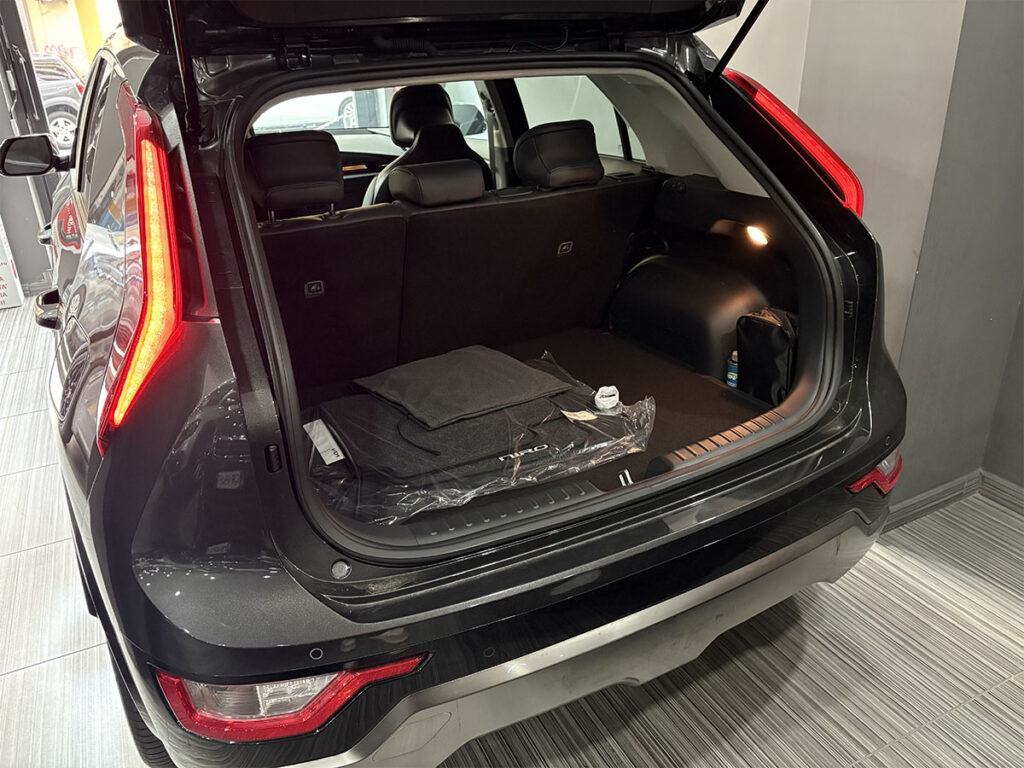 Kia Niro 1.6 TRIFUEL GPL HEV Style 126cv DCT6 Automatica ITALIANA – KM ZERO